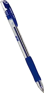 Uniball Lakubo SG100 Ballpoint Pen - 0.7 mm. - Blue