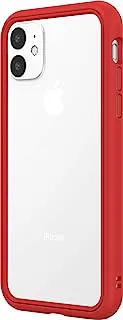 RhinoShield CrashGuard NX Case for iPhone XR and 11, Red