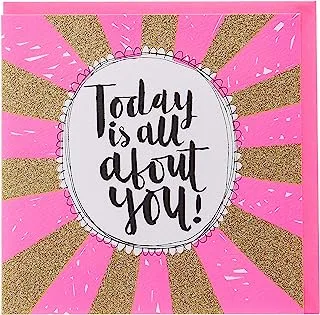 Rachel Ellen Today is all about You! Card
