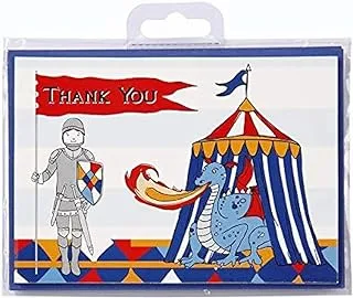 Talking Tables Knight Thank You Cards