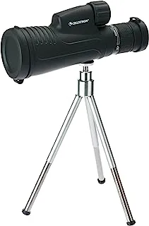 Celestron Outland X 10-30X Monocular With Tripod 50 mm Lens Diameter