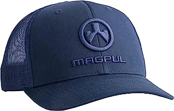 Magpul Trucker Hat Snap Back Baseball Cap ، مقاس واحد يناسب معظم الأشخاص