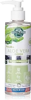 Hollywood Style Organic Micellar Aloe Vera Cleansing Gel 236 ml