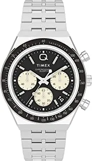 ساعة Timex الرجالية Q كرونوغراف 40 ملم