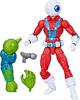 Hasbro Marvel Legends Series: Marvel’s Orb, Marvel Classic Comic Collectible 6 Inch Action Figure Multicolor