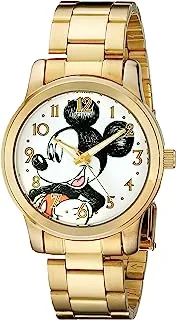 Disney Mickey Mouse Adult Casual Sport Analog Quartz Watch