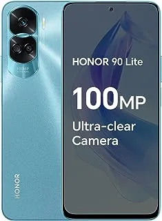 HONOR 90 Lite 5G 8GB RAM 256GB Cyan Lake - Middle East version
