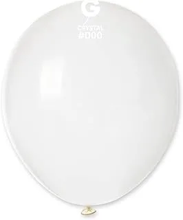 Gemar G18 No Helium Latex Balloon, 13