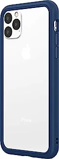 RhinoShield CrashGuard NX Case for iPhone 11 Pro Max, Royal Blue