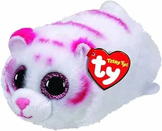 Teeny Tys Tiger Tabor Pink/White