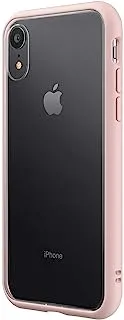 RhinoShield Mod NX Modular Case for iPhone XR, Pink