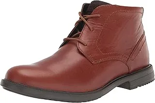 Rockport Men's Berenger Plain Toe Chukka Boot