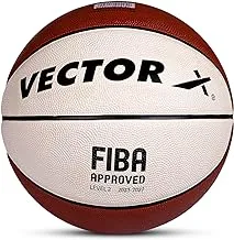 كرة السلة Vector X Hg-200، مقاس 7، متعددة الألوان