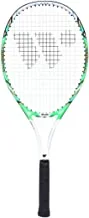 Wish By Dorsa Unisex Adult Fusion Tec Tennis Racket - Green, One Size