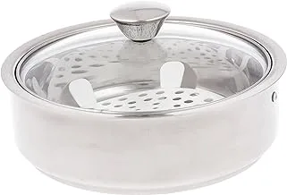 Royalford RF5756 Stainless Steel Chapati Pot, Small