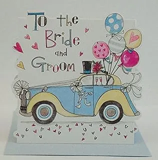 Rachel Ellen Greeting Card For Bride and Groom