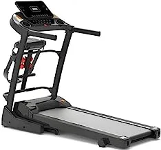 Treadmill with Massage Motor 4.0 hp MAX USER WEIGHT 130 KG Running Surface420*1200 mm Speed Range0.8 * 14 km/h 3 Levels manual incline