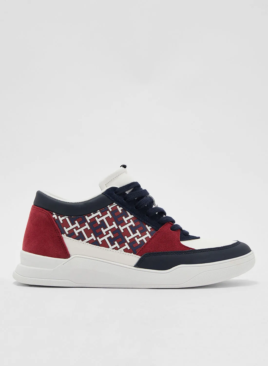 TOMMY HILFIGER ELEVATED CUPSOLE  MONOGRAM