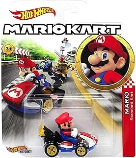 HW Mario Kart طبق الأصل Die-cast Asst. ماريو