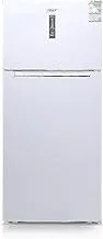 Falcon office refrigerator, 5.5 Cubic Feet, White - FLM180W