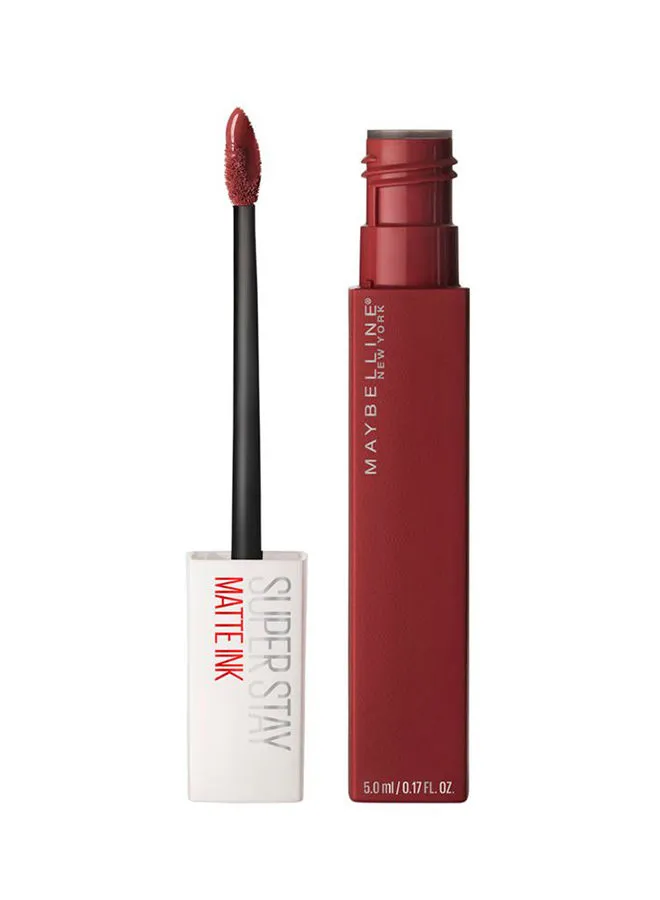 MAYBELLINE NEW YORK Superstay Matte Ink Liquid Lipstick 50 Voyager