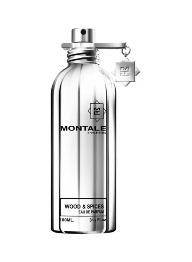 MONTALE Wood And Spices EDP 100ml