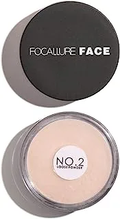 Focallure Face Loose Powder, Natural Colour, FA-15-2