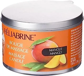 Heliabrine Mango Massage Candle