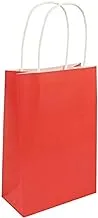 Various Brands Paper Party Bag, Red