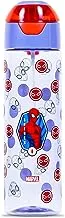 Marvel Spider-Man Tritan Water Bottle w/Spray - Blue (750ml)