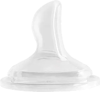 Farlin Silicone Nipple For Cleft Palate, Small - Ac-22006S
