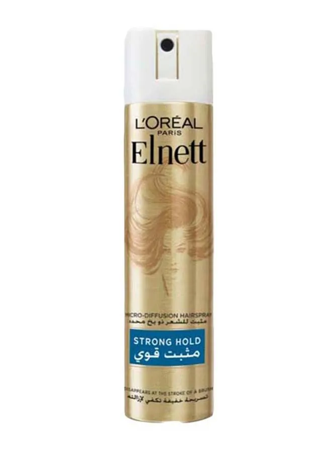 L'OREAL PARIS Elnett Micro Diffusion Hair Spray Strong Hold 75ml