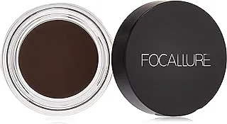 Focallure Eyebrow Cream, Chocolate, Fa-23-2