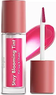 UNPA Bubi Bubi Stay Blooming Tint for Lip & Cheek (Peony Pink)