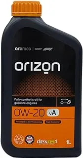 Aramco Orizon Oil 0w20 VA 1L