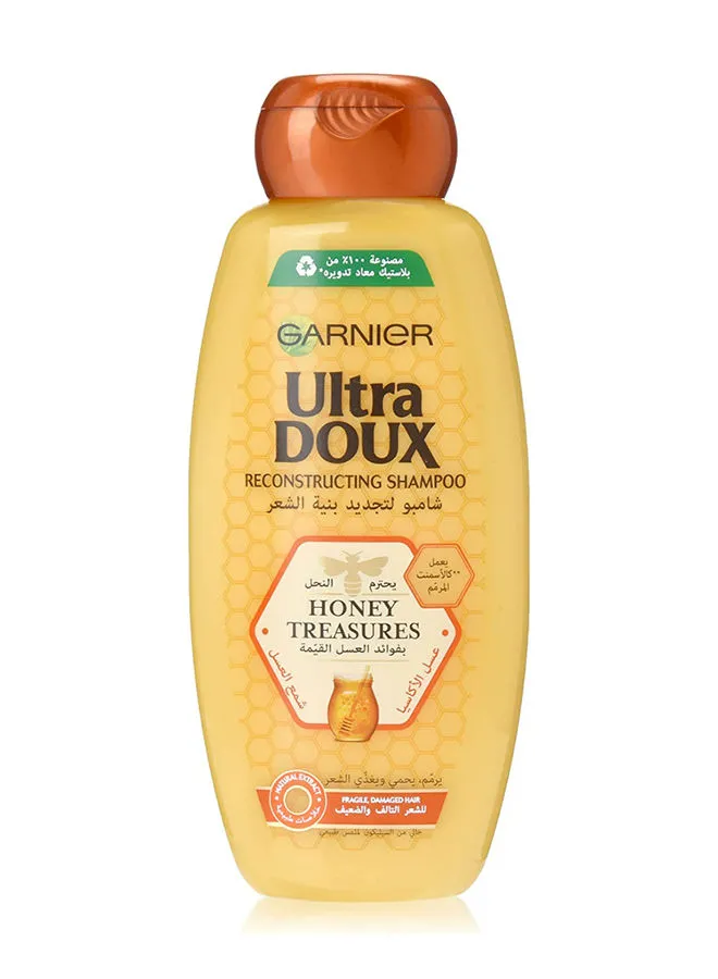 Garnier Ultra Doux Reconstructing Shampoo Honey Treasures 600ml