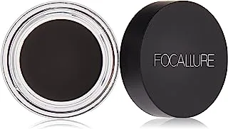 Focallure Eyebrow Cream, Ebony, FA-23-5