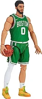 Hasbro Starting Lineup NBA Series 1 Jayson Tatum Action Figure with Exclusive Panini Sports Trading Card, 6-inch Figures