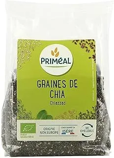 PRIMEAL - Graines de Chia bio 250 g