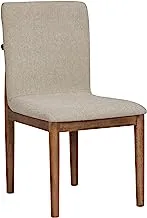 Ashley Homestore Isanti Dining Chair, Light Brown