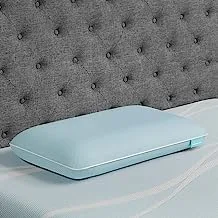 TEMPUR-ProForm + Cooling ProLo Pillow, Memory Foam, King, 5-Year Limited Warranty