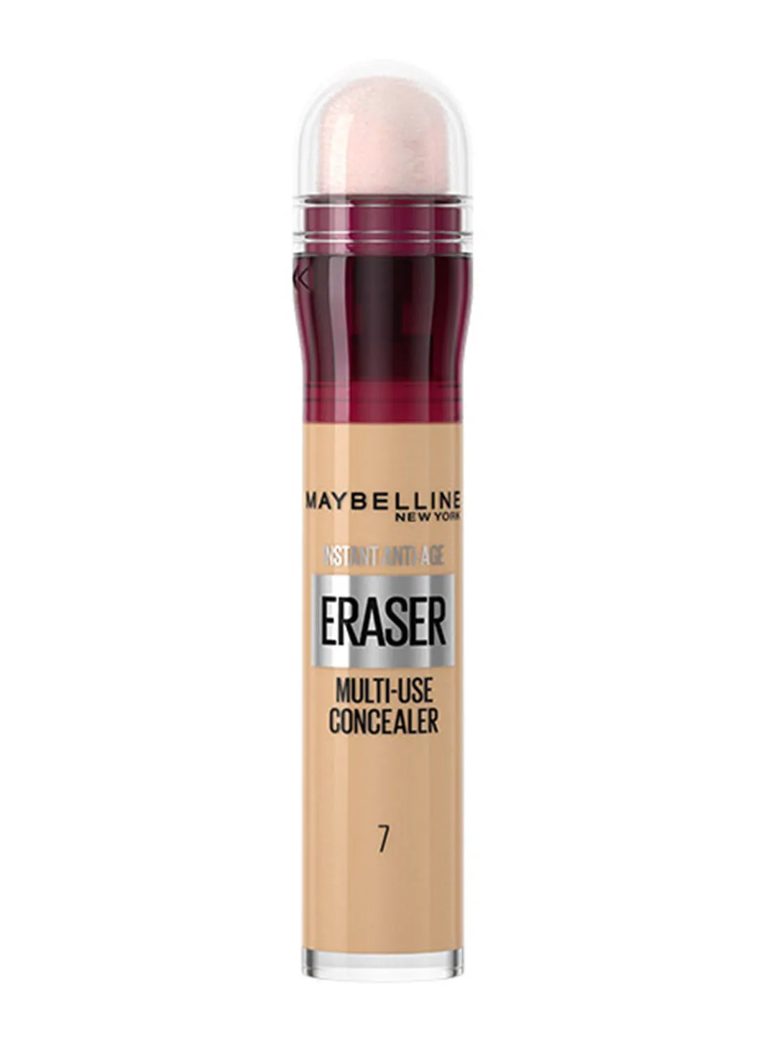 MAYBELLINE NEW YORK Maybelline New York ، خافي عيوب Instant Age Rewind Eraser 07 - رملي