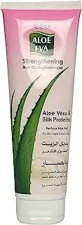 Aloe Eva Strngthning Hair Oil Replcemnt Aloevera And Silk Proteins, 250Ml