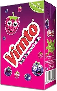 Vimto Fruit Pack 250ml x Box of 27