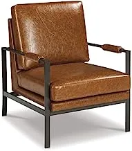 Ashley Homestore Peacemaker Accent Chair, Brown