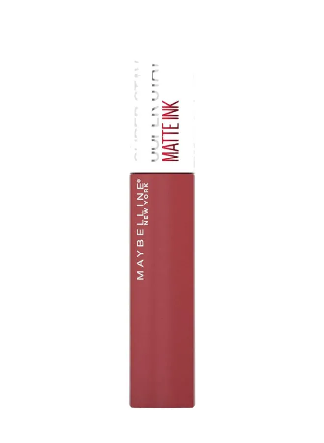 MAYBELLINE NEW YORK Maybelline New York Super Stay Matte Ink Liquid Lipstick 170 Initiator