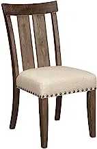 Ashley Homestore Wendota Dining Chair, Greyish Brown