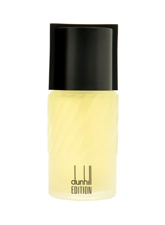 dunhill Edition EDT 100ml