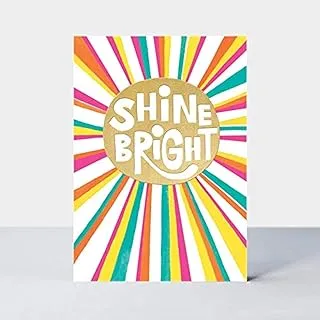 Rachel Ellen Shine-Bright Card