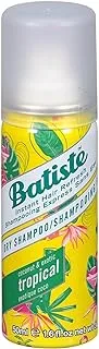 Batiste Tropical Dry Shampoo 50ml/1.6oz